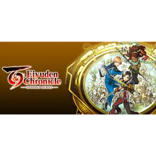 Eiyuden Chronicle: Hundred Heroes