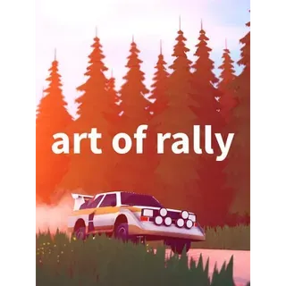 art of rally