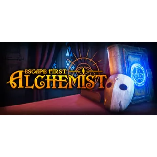 Escape First Alchemist
