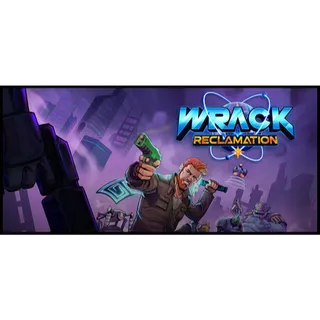 Wrack: Reclamation