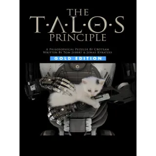 The Talos Principle: Gold Edition