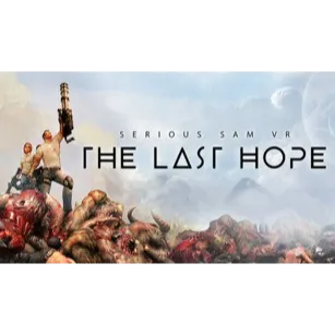 Serious Sam VR: The Last Hope