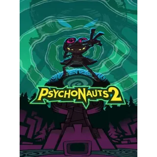Psychonauts 2 (Region Free except Russina)