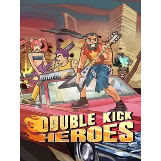 Double Kick Heroes