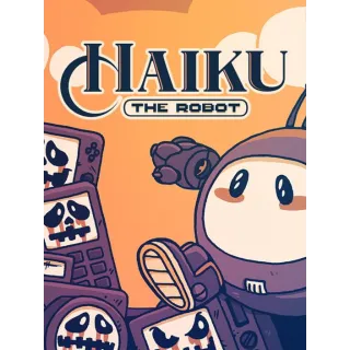 Haiku, the Robot