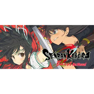 SENRAN KAGURA Burst Re:Newal