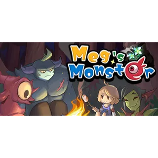 Meg's Monster