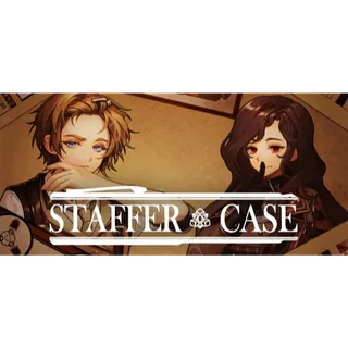 Staffer Case: A Supernatural Mystery Adventure