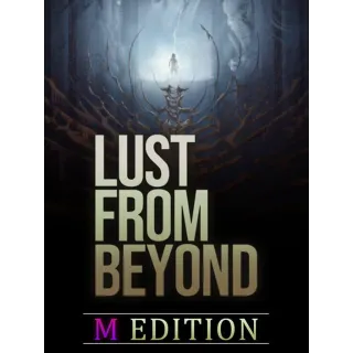 Lust From Beyond: M Edition