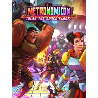 The Metronomicon - The Deluxe Edition