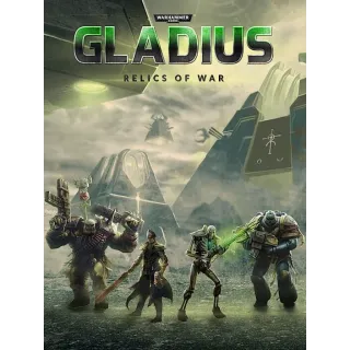 Warhammer 40,000: Gladius - Relics of War
