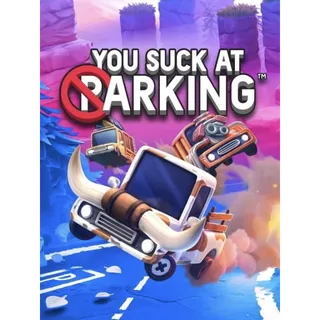 You Suck at Parking