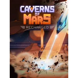 Caverns of Mars: Recharged