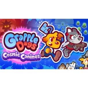 Grapple Dogs: Cosmic Canines