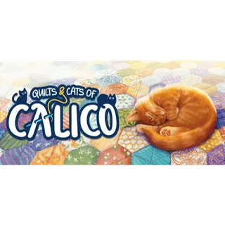 Quilts and Cats of Calico