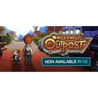 One Lonely Outpost
