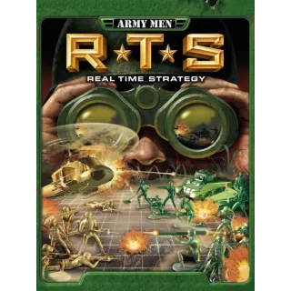 Army Men: RTS