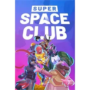 Super Space Club