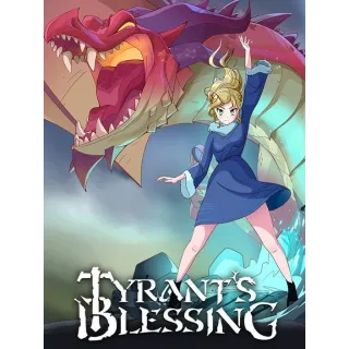 Tyrant's Blessing