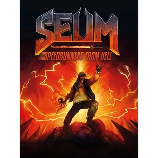 Seum: Speedrunners from Hell