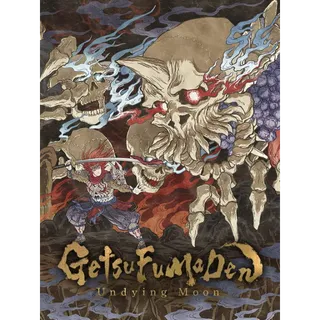 GetsuFumaDen: Undying Moon Deluxe