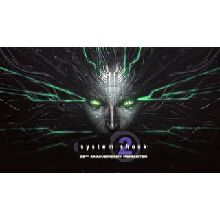 System Shock 2: 25th Anniversary Remaster