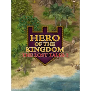 Hero of the Kingdom: The Lost Tales 2