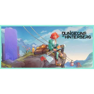 Dungeons of Hinterberg