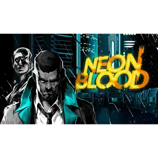 Neon Blood