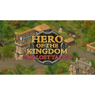 Hero of the Kingdom: The Lost Tales 3