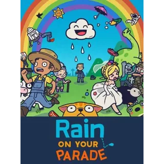 Rain on Your Parade