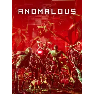 Anomalous