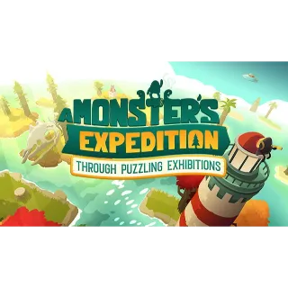 A Monster's Expedition