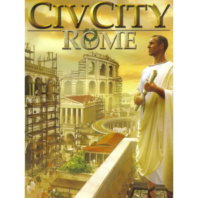 CivCity: Rome - Steam Games - Gameflip