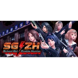 SG/ZH  School Girl/Zombie Hunter