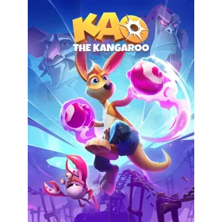 Kao the Kangaroo