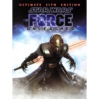 Star Wars: The Force Unleashed - Ultimate Sith Edition