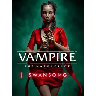 Vampire: The Masquerade – Swansong