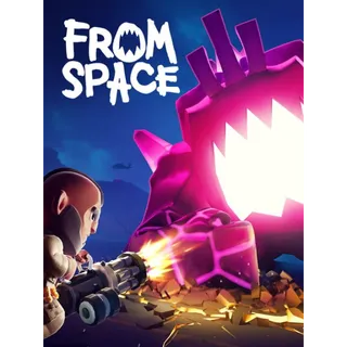 From Space