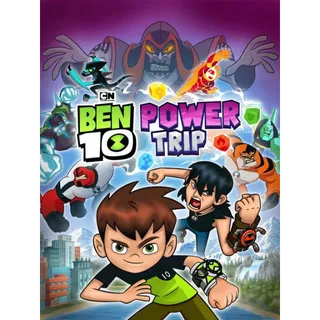 Ben 10: Power Trip