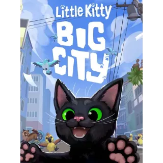 Little Kitty, Big City