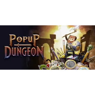 Popup Dungeon