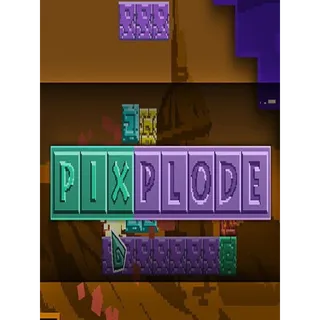 Pixplode