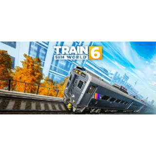 Train Sim World® 6: Jingle Jam Edition (3 DLCS in one key Bundle)