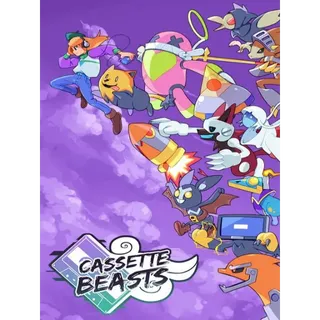 Cassette Beasts
