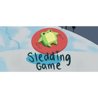 Sledding Game