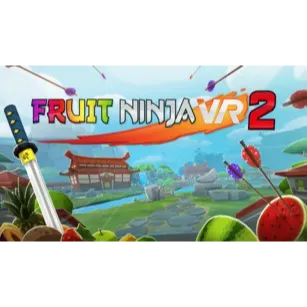 (VR ONLY) Fruit Ninja VR 2