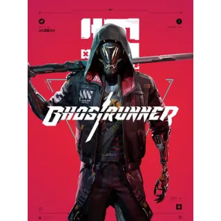 Ghostrunner