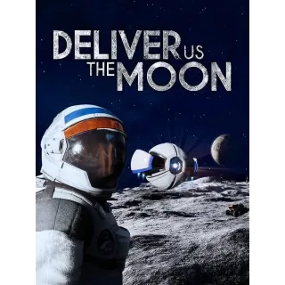 Deliver Us the Moon