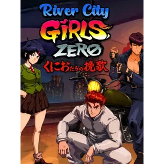 River City Girls Zero